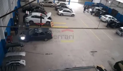 GALPÃO NA FREGUESIA DO Ó COM  1.200 M2 - TRIFÁSICO,  POSSUI 2 ESCRITÓRIOS + REFEITÓRIO