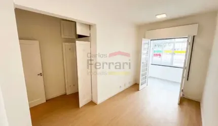Apartamento 100m²   com  2 quartos  Bela Vista-