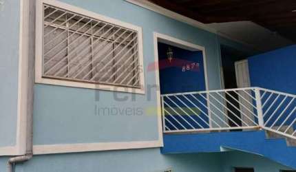 Sobrado a venda Vila Gustavo 140 m² / 3 dorms. / 1 suíte / 4 vagas
