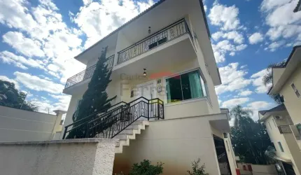 Sobrado em Condominio Horizontal no Tremembé com 4 quartos, 2 suítes, 4  vagas