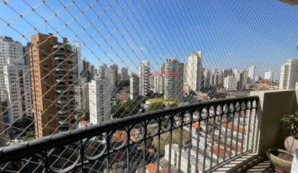Apartamento em Santana, 4 dormitórios, 3 suítes, 3 vagas, 140 metros uteis, lazer total