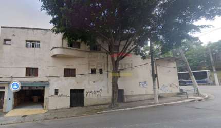 Prédio de esquina  comercial/residencial para venda em Santana