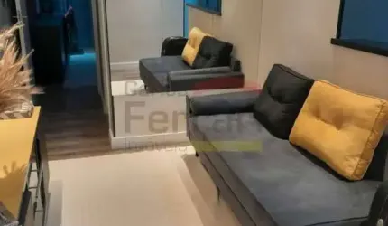 Apartamento 1 dormitório/Bela Cintra