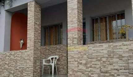 CASA TÉRREA NA REGIÃO DO MANDAQUI COM 2 DORMITÓRIOS, 5 VAGAS, TERRENO 10 X 41