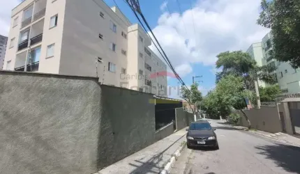 Apartamento no Horto Florestal R$350.000
