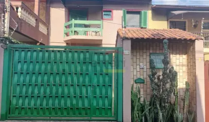 Sobrado Vila Aurora - Agua Fria