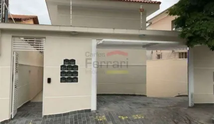 Casa de Condomínio com 2 suites 69m²  Água Fria