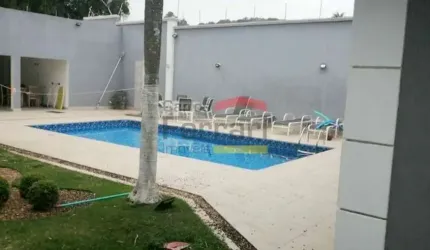 casa térrea para locação, 4 dormitórios Jardim Virginia Bianca