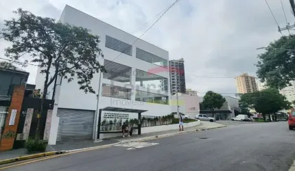 Prédio Comercial Jardim França
