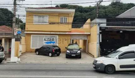 Sobrado Comercial Casa Verde