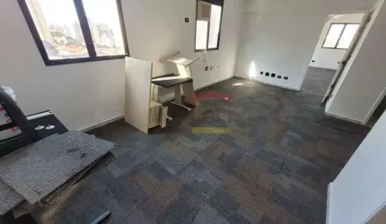 SALA DUPLA COMERCIAL EM SANTANA