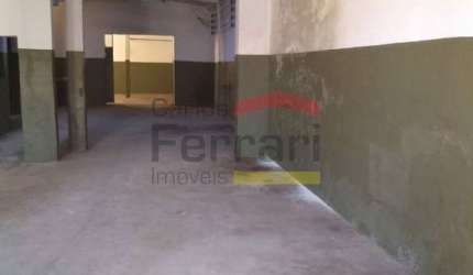 Galpão de 168m² Vila Maria, locação !