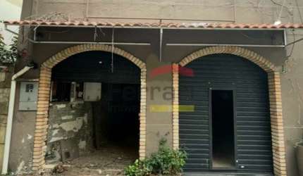Locação de loja comercial na Santa Cecilia. Excelente localização para vários tipos de comércio !!