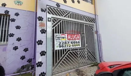 Loja com 3 andares região  Casa Verde