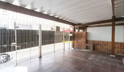 CASA TÉRREA MANDAQUI 170M2 - 3 dormitórios (1suíte) 2 vagas