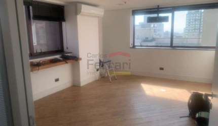 HIGIENOPOLIS SALA COMERCIAL 230,00M² 4 VAGAS R$ 16.000,00 PROXIMO MACKENZIE