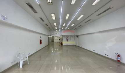 PINHEIROS LOJA PARA LOCAÇÃO 200,00M² VÃO LIVRE R$22.000,00 PROXIMO AV. PEDROSO DE MORAIS