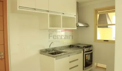 APARTAMENTO SANTANA 44M2 1 DORMITÓRIO