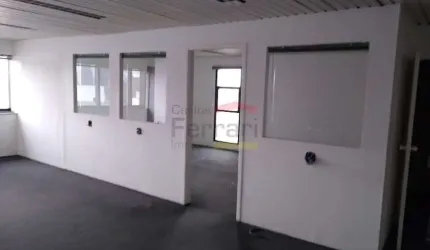 Conjunto comercial para alugar, 80 m² por R$ 4.500,00 - Paulista