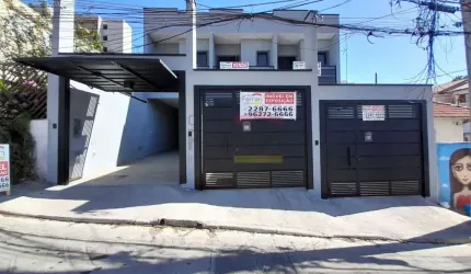 Sobrado Novo no Tucuruvi Próximo ao Metrô e Trimais