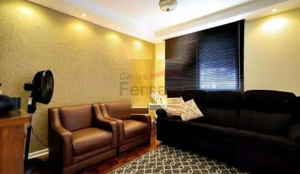 APARTAMENTO PRÓXIMO AO METRÔ SANTANA, 2 DORMITÓRIOS, SENDO 1 SUITE, 1 VAGA