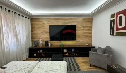 Casa em condomínio fechado á venda com 3 quartos na Vila Maria