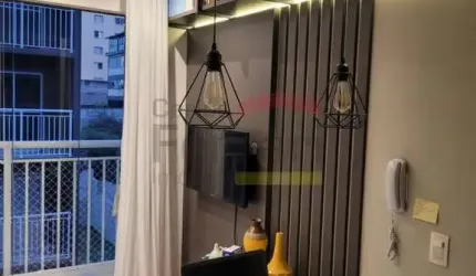 Casa Verde - Apartamento 1 dorm, varanda. Próximo av Braz Leme