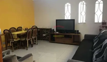Sobrado á venda Casa Verde - 3 vagas de garagem