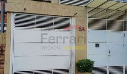 Casa comercial - 165 metros - Vila Maria Alta - 7 salass