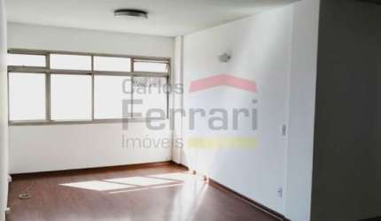 Apartamento em Perdizes, 118 metros úteis, 3 dormitórios sendo 1 suíte, 1 vaga de garagem