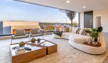 Casa  430m²   em Condominio Alphaville  -Nova esplanada  - 03 Quartos/ 03 suites