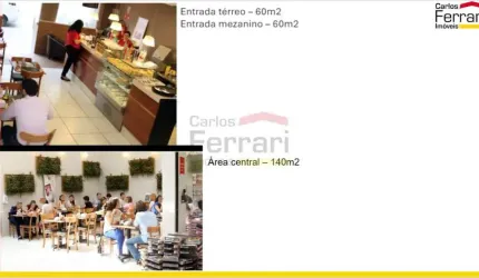 Prédio comercial região Liberdade 500,00 m²