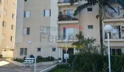 apartamento no Residencial Primavera com duas vagas
