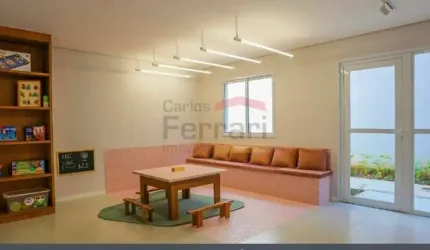 Apartamento a venda, Barra Funda,  Cond. Bem Viver Marechal, 02 dormitórios, sem vaga