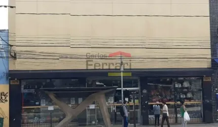 GALPÃO SANTANA 1369MTS2