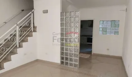 Sobrado em Condomínio Fechado para venda Próximo a Braz Leme - 3 quartos e 3 vagas