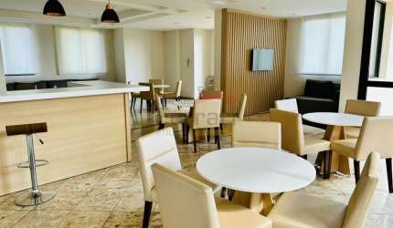 Apartamento á venda na Rua Copacabana - 90m², 3 Dorm sendo 1 suíte, 2 vagas - Lazer completo!!
