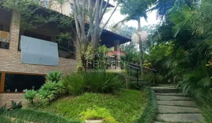 CINEMATOGRÁFICA MANSÃO NO JARDIM IBIRATIBA !!! ESTUDA PERMUTA !!!