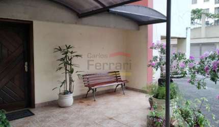 APARTAMENTO NO LAUZANE COM 2 DORMITÓRIOS, 1 VAGA DE GARAGEM, 60M², SEM ELEVADOR