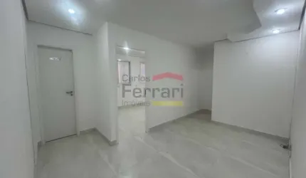 Sala Comercial na Água Fria R$ 265.000,00.2 salas,2 banheiros,1 copa,1 vaga de garagem.