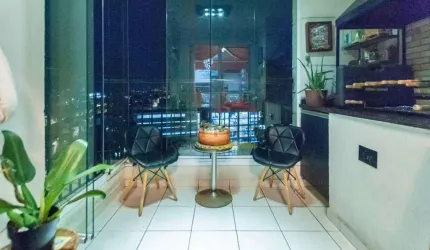 Apartamento 81m² com 3 dormitórios e suíte na Freguesia do Ó- Condominio Viverde Freguesia do Ó