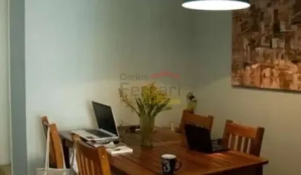 Apartamento à venda com 77m², 2 quartos e 1 vaga - Pinheiros