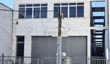 Prédio Comercial na Avenida Jardim Japão, com 970m² + 15 vagas