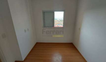Apartamento a venda Jardim Modelo, 02 dormitórios, sem vaga
