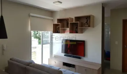 APARTAMENTO NO CARANDIRU COM 1 DORMITÓRIO, 2 VAGAS DE GARAGEM