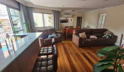 Apartamento á venda em Santana - 3 Quartos/suites e três vagas de garagem