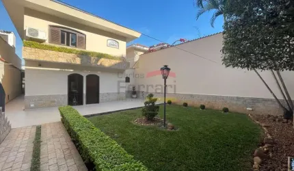 Sobrado à venda com 4 dormitórios e 6 vagas no Jardim França