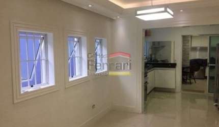 Sobrado de 300,00m²  -Vila Matilde  - Aluga ou Vende