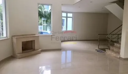 Casa no Jardim Floresta