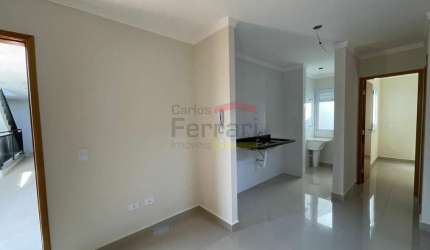 Apartamento novo, próximo do metro Parada Inglesa, contendo 2 dormitórios, sendo 1 suíte